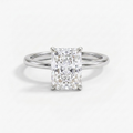 Radiant Cut Ring